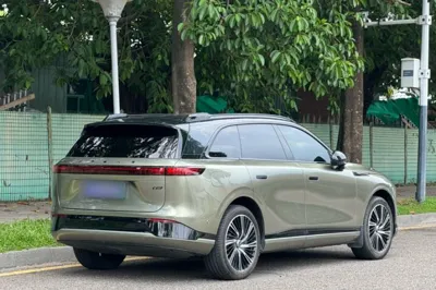 Xpeng G9