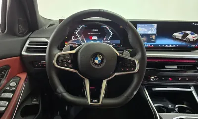 BMW 3-Series