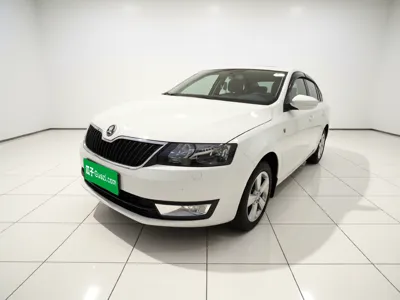 Skoda Rapid Spaceback