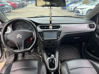 Citroen Elysee
