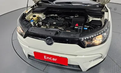KG_Mobility_Ssangyong TIBOLI