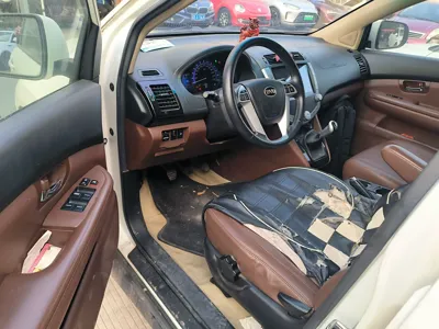 BYD S6