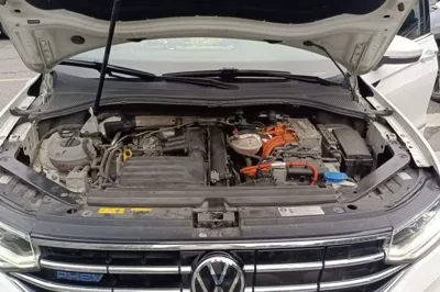 Volkswagen Tiguan L New Energy