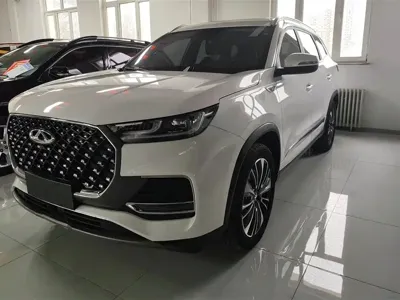 Chery Tiggo 8 Plus