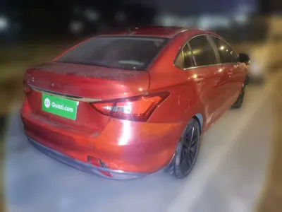Chery Arrizo 5
