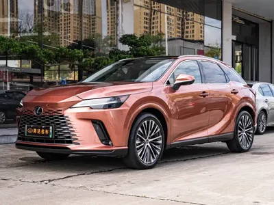 Lexus RX New Energy