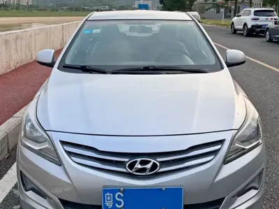 Hyundai Verna