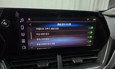 ChevroletGMDaewoo Trax
