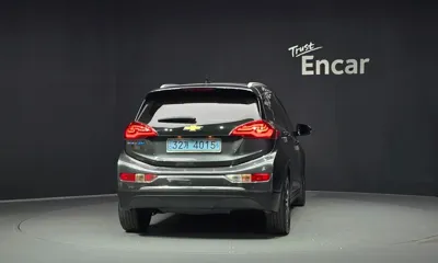 ChevroletGMDaewoo Bolt EV