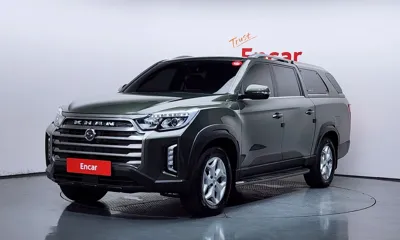 KG_Mobility_Ssangyong Rexton