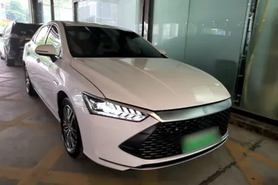 BYD Qin Plus