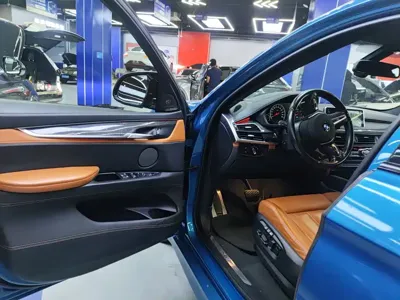 BMW X6 M