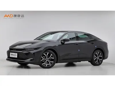 Toyota Crown SportCross