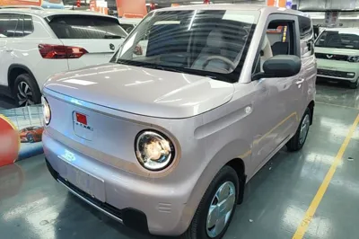 Geely Galaxy Panda
