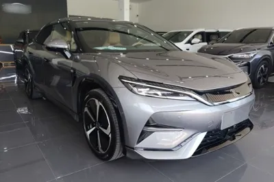 BYD Song L EV