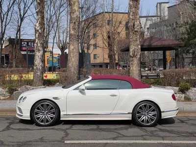 Bentley Continental