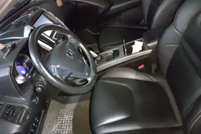 Luxgen U6 SUV