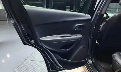 ChevroletGMDaewoo Trax