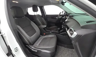ChevroletGMDaewoo Trailblazer