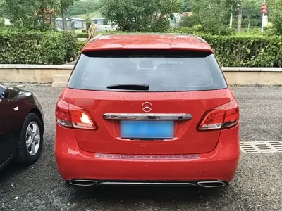 Mercedes-Benz B-Class