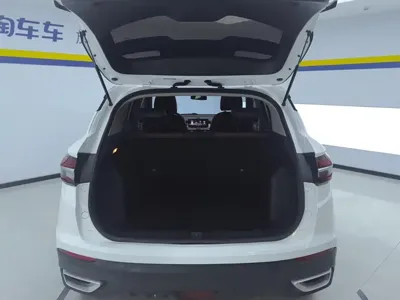 Geely Binyue