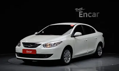 Renault-KoreaSamsung SM3
