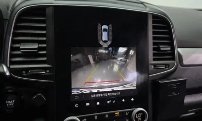 Renault-KoreaSamsung QM6