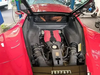 Ferrari 488