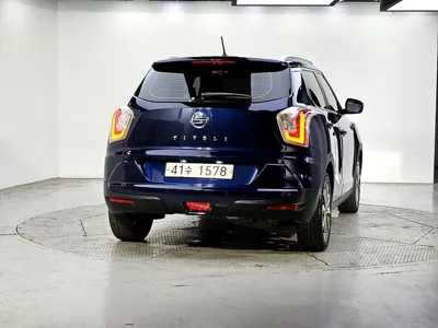 KG_Mobility_Ssangyong TIBOLI