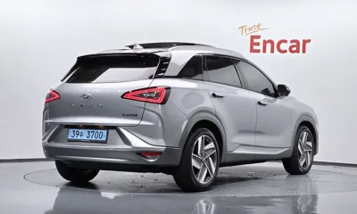Hyundai Nexo