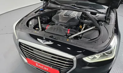 Genesis EQ900