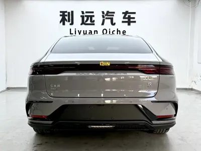 BYD Han