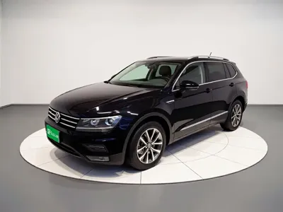 Volkswagen Tiguan L