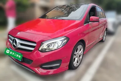 Mercedes-Benz B-Class