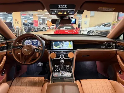 Bentley Flying Spur