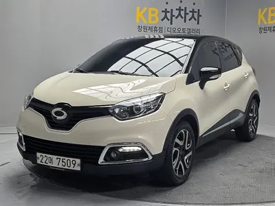 Renault-KoreaSamsung QM3