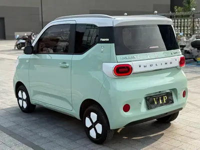 Wuling MINIEV