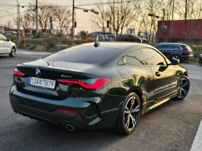 BMW 4-Series