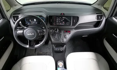 Kia Ray