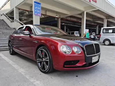 Bentley Flying Spur