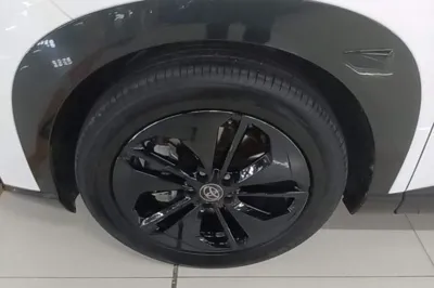 Toyota BZ 3X