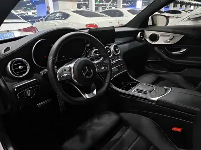 Mercedes-Benz C-Class (Import)