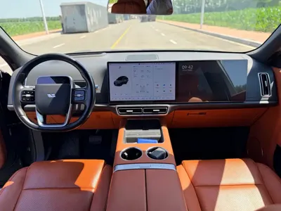 Li Auto Li L8