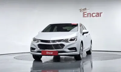 ChevroletGMDaewoo Cruze