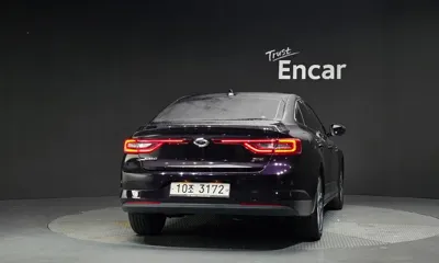 Renault-KoreaSamsung SM6