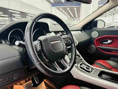 Land Rover Evoque