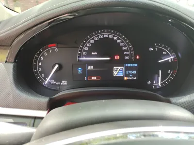 Cadillac XTS