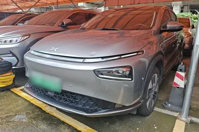 Xpeng G3