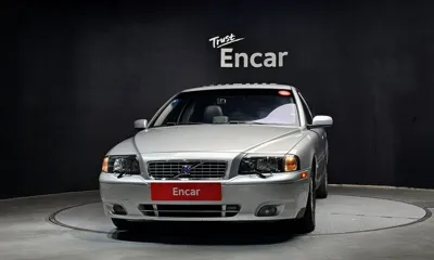 Volvo S80