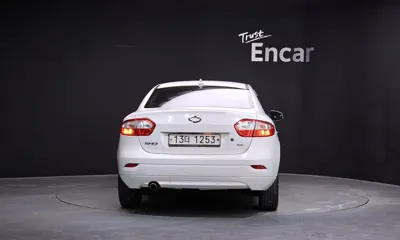 Renault-KoreaSamsung SM3